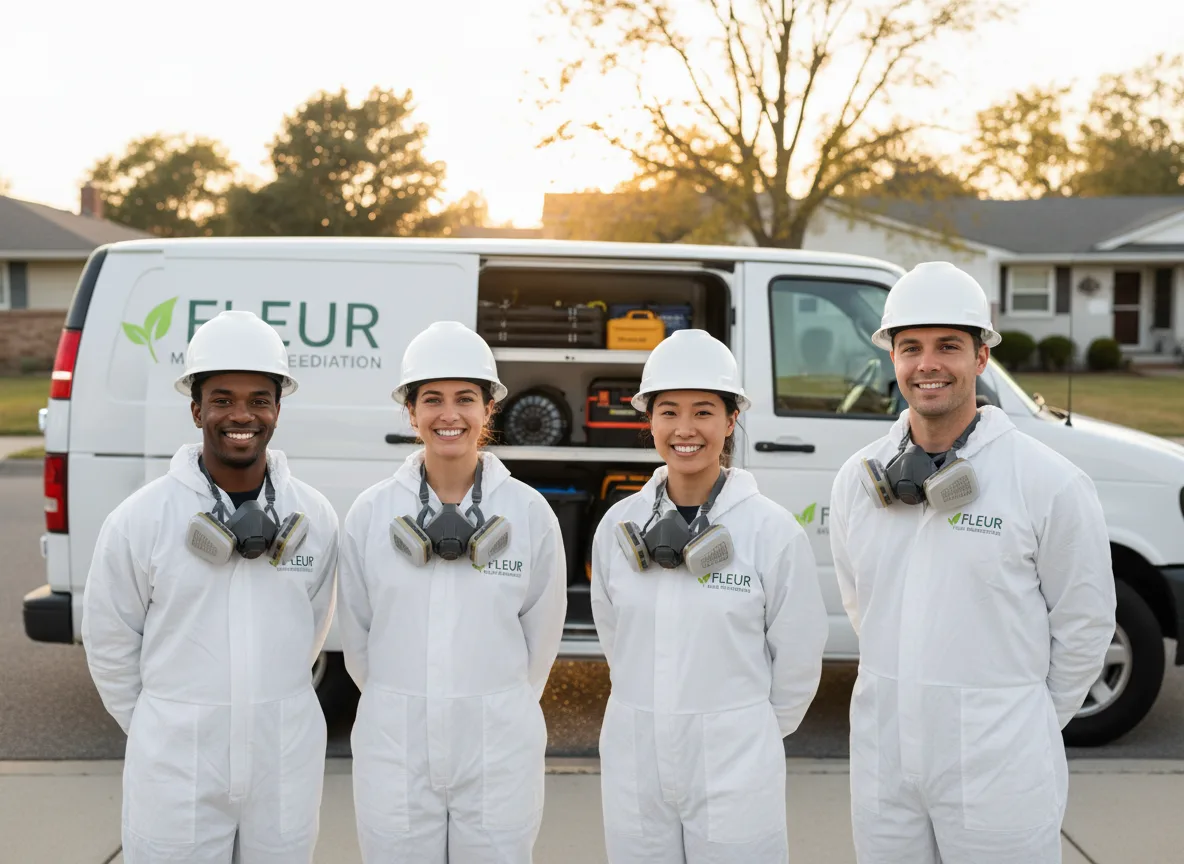 Mold Remediation company in Corder, MO